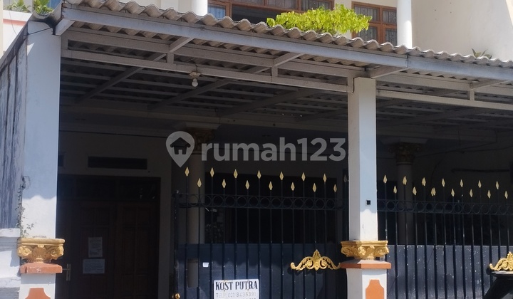 Rumah Kost Siwalankerto Aktif Siap Jadi Income Tambahan