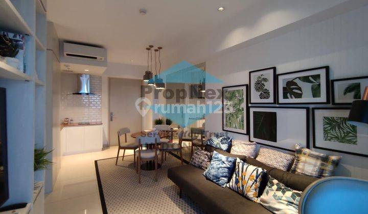 Jual/ Sewa apartemen La Riz Mansion Pakuwon mall 1