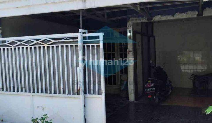 Jual Cepat rumah 1.5 lantai sukomanunggal 1