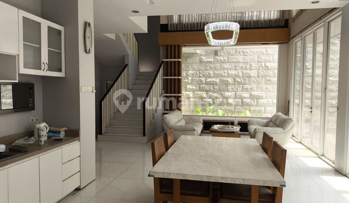 Rumah Full Furnish Royal Residence Bagus 2