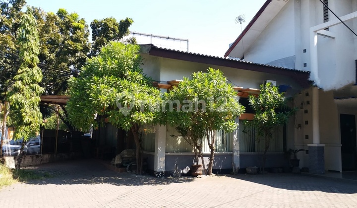 Bangunan Komersial Kantor 0 Raya Prapen Jemursari 2