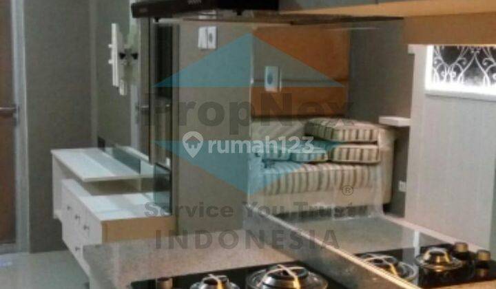 Jual Cepat Apartement Gunawangsa Merr Tower B Full Furnish lantai 10 2