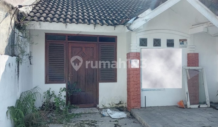 Dijual Rumah Perum Bcf Sidoarjo Waru 1 Lantai