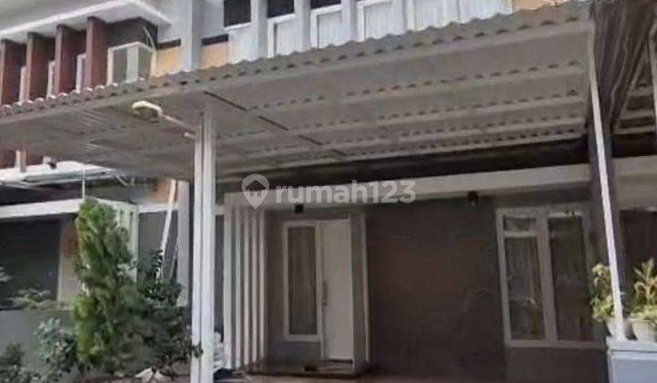 Rumah Grand Semanggi Cluster Depan 2 Lantai Bagus Shm 1