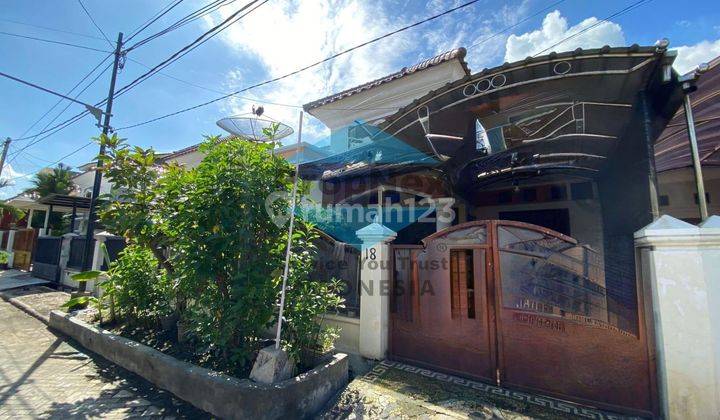 Rumah Siap huni sudah renov Perum Wiguna 1