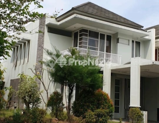 Rumah Royal Residence Furnish Siap Huni Bagus 1
