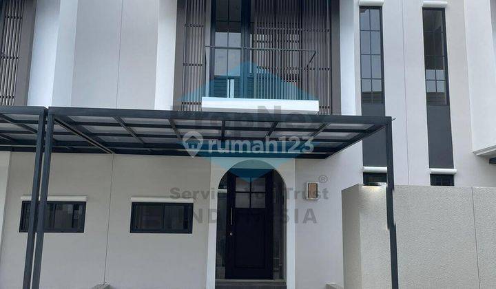 rumah baru amesta living 1