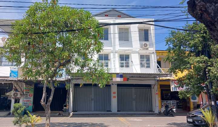 2 Ruko Jejer Loss Area Padat Penduduk Bagus 3 Lantai