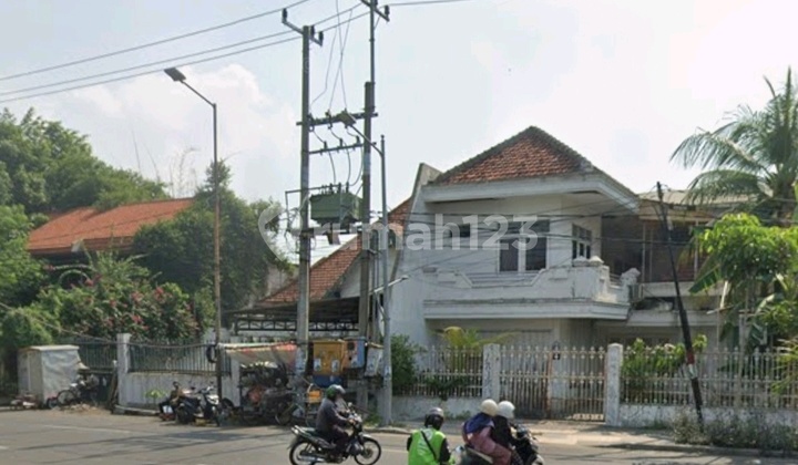 Rumah Tengah Kota 0 Raya Arjuno Hitung Tanah 2