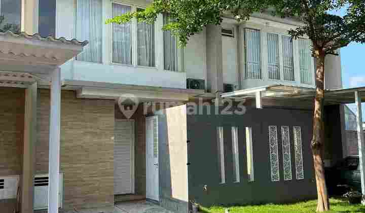 Jual cepat rumah bagus Hayam wuruk 1