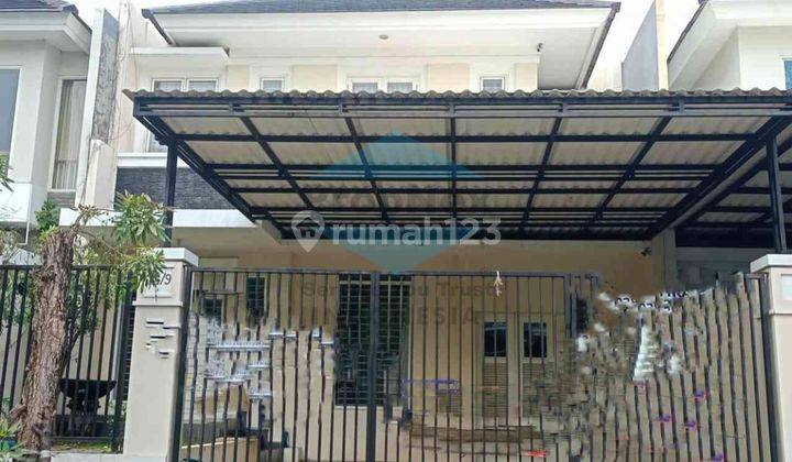 Jual Cepat Rumah Cantik Alam Galaxy JN 1