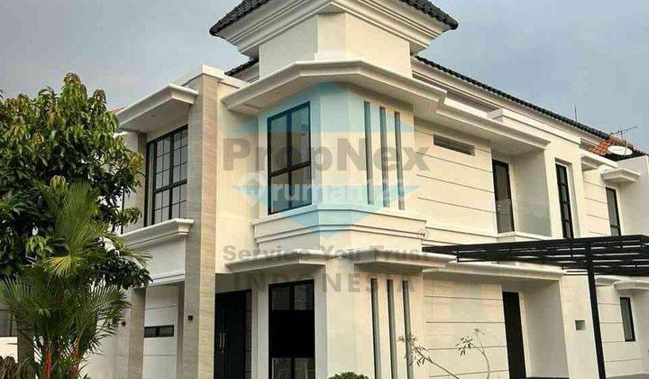 Rumah Hook Baru Gress JemurSari Ch 1