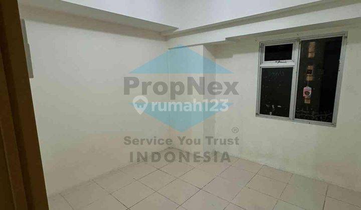 Murah Apartemen Educity 2BR kosongan Tower H kr 2