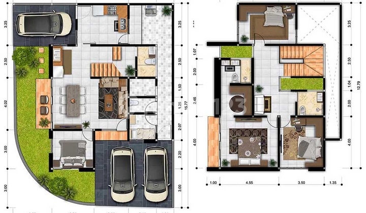 Rumah Hook Gayungkebonsari Baru 2