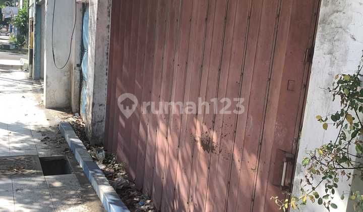 For Sale Shop House Land Calculation Jl Raya Pantura 2