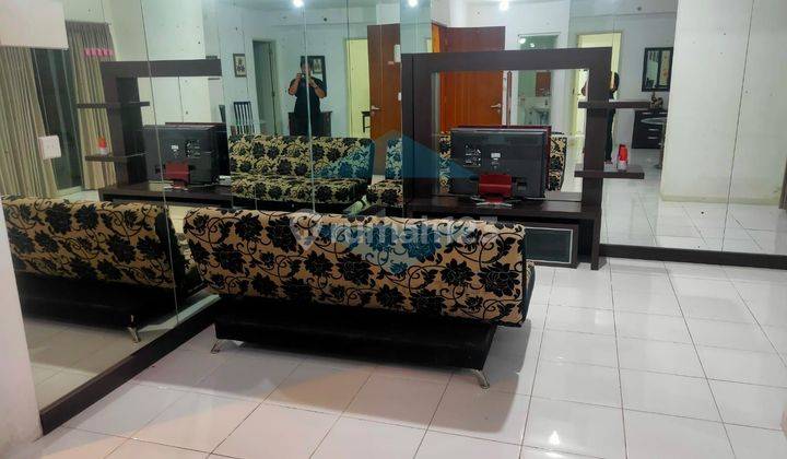 apt eastcoast topaz lantai 2 3BR 2