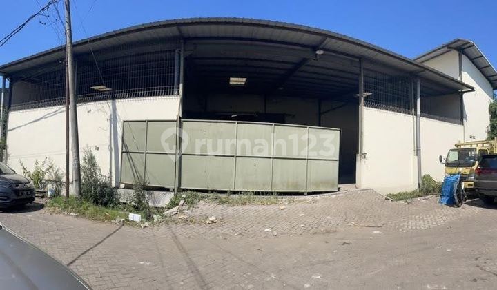 Jual Cepat Gudang Margomulyo Indah Bagus