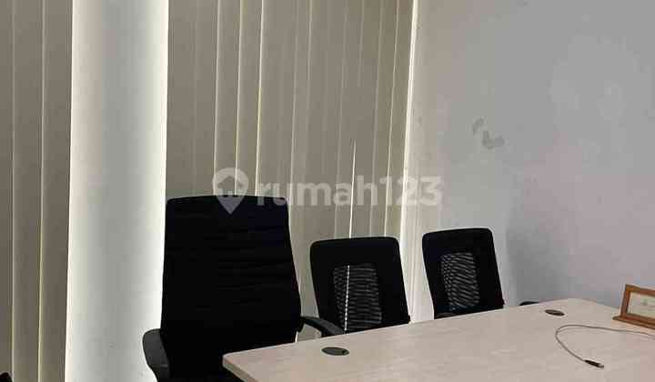 Rumah Citra Garden Cluster Greenhill