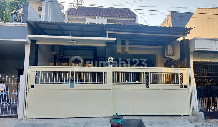 Rumah Darmo Indah Barat Rumah Darmo Indah Barat