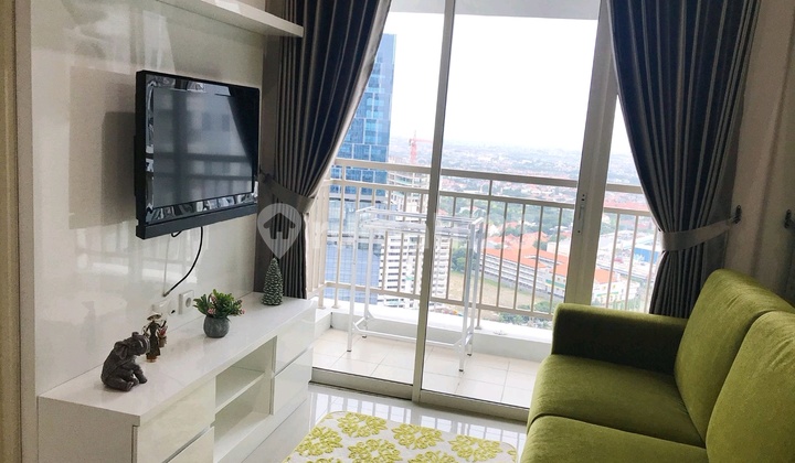 Tanglin Apartment 2Br 26th Floor Furnished 2