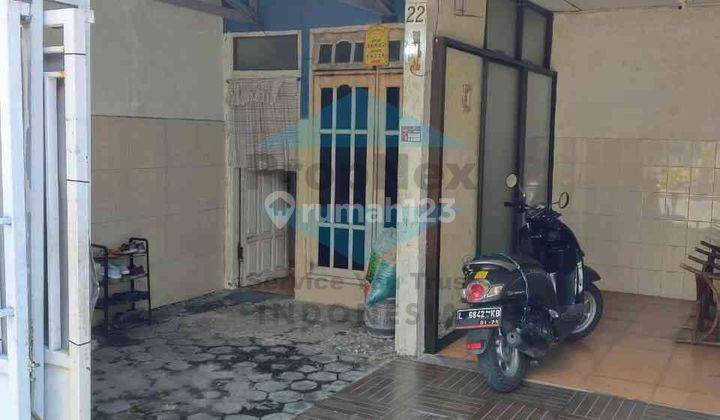 Jual Cepat rumah 1.5 lantai sukomanunggal 2