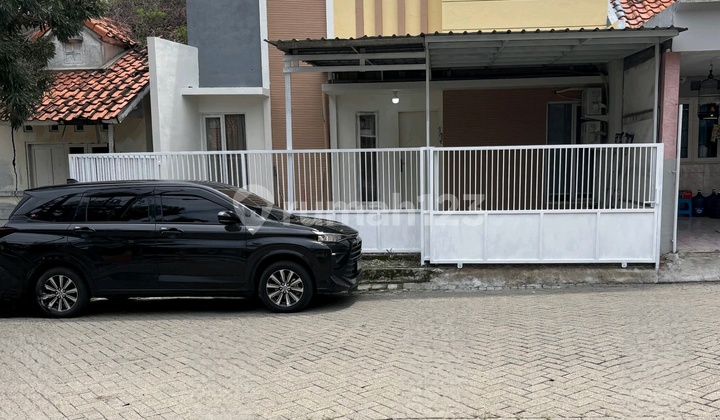 Rumah Furnish Bukit Palma Bagus 1