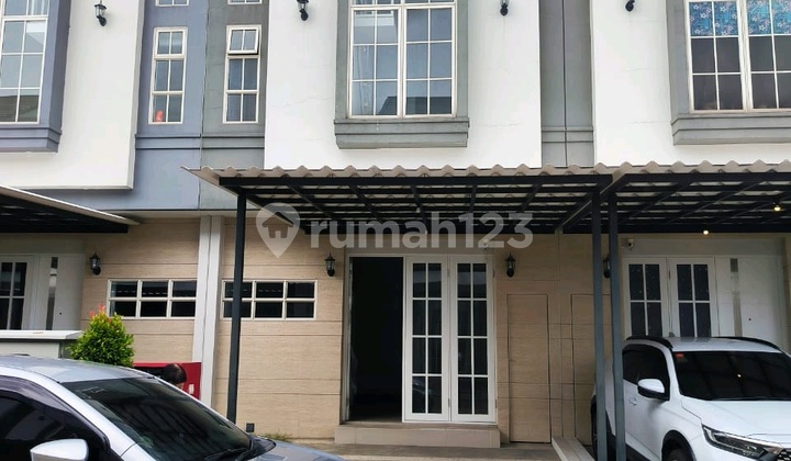 Rumah Wisata Bukit Mas Cluster Paddington 2 Lantai Rumah Wisata Bukit Mas Cluster Paddington 2 Lantai