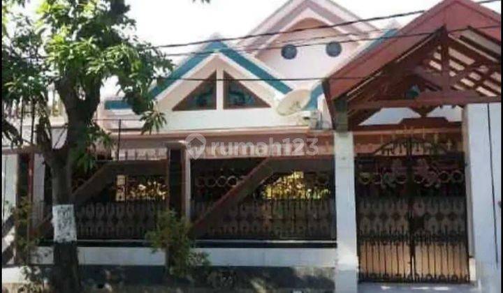 Rumah Hook di Dukuh kupang SHM Bagus Bisa Nego 1