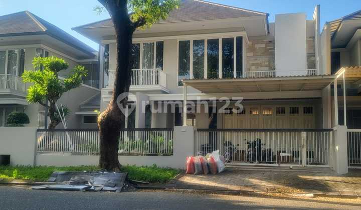 Rumah Full Furnish Royal Residence Bagus