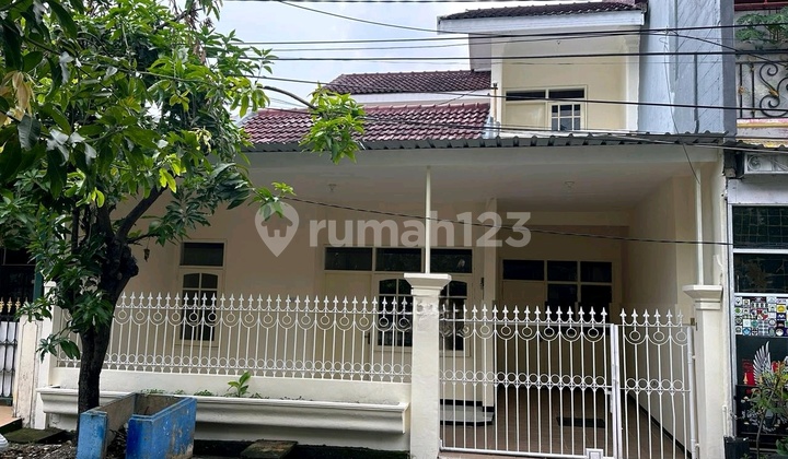 Rungkur Mapan 2-Story House
