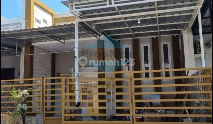 Sewa Rumah Bukit Palma 3KT Murah 2 lantai 1