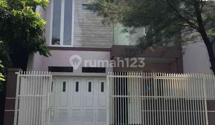 Rumah Baru Gayungsari Jual Cepat