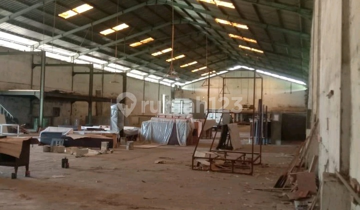 For Sale Ex Factory and Warehouse 0 Raya Gempol For Sale Ex Factory and Warehouse 0 Raya Gempol