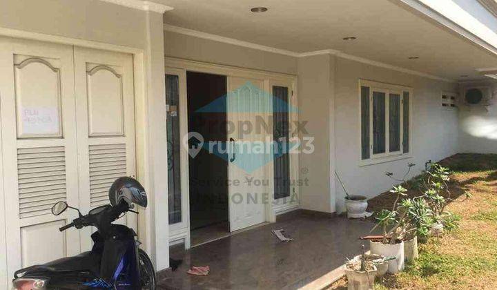 Rumah Semi Furnish Dharma husada indah M 1