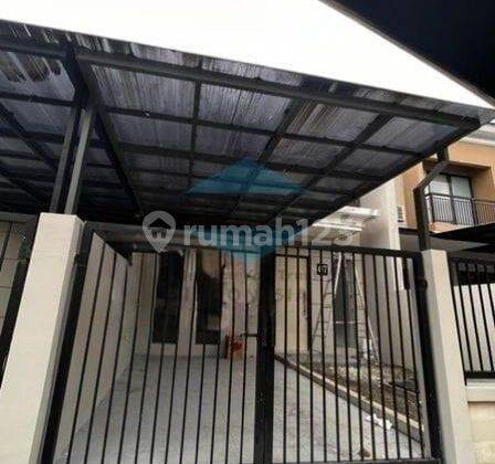 Sewa Rumah Pondok Tjandra Opal 1