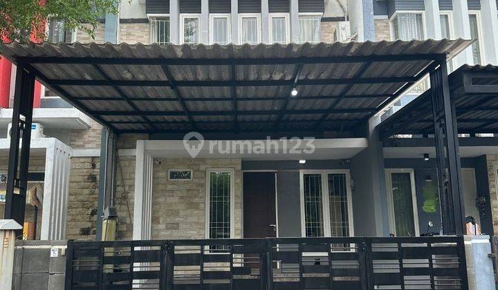 Rumah Wisata Semanggi 2 Lantai Shm Bagus 1