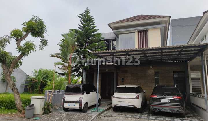Greenhill Citraland House Furnished SHM 2 Floors