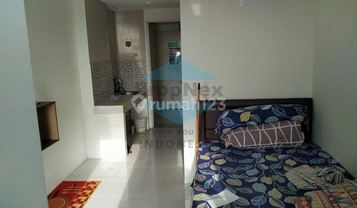 Apartemen Studio Puncak Dharmahusada lantai 20 2