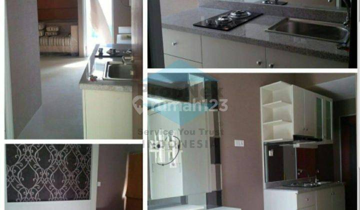 Jual Cepat Apartement Gunawangsa Merr Tower B Full Furnish lantai 10 1