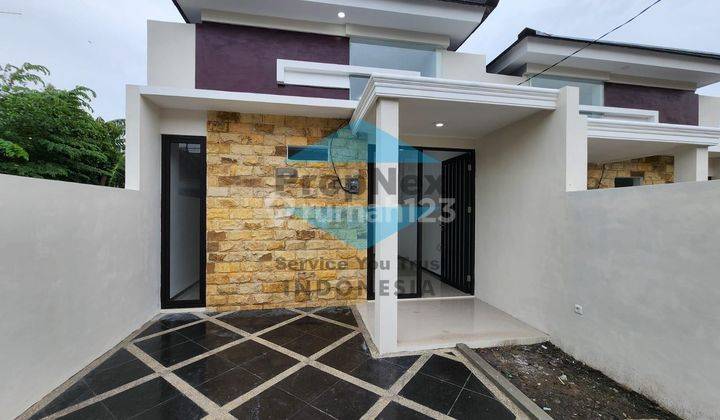 Dijual rumah Jl kendung surabaya barat 1