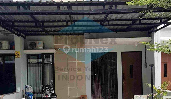 Jual rumah Kahuripan Sidoarjo 1