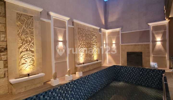 Rumah Waterfront Citraland With Pool Bagus Rumah Waterfront Citraland With Pool Bagus