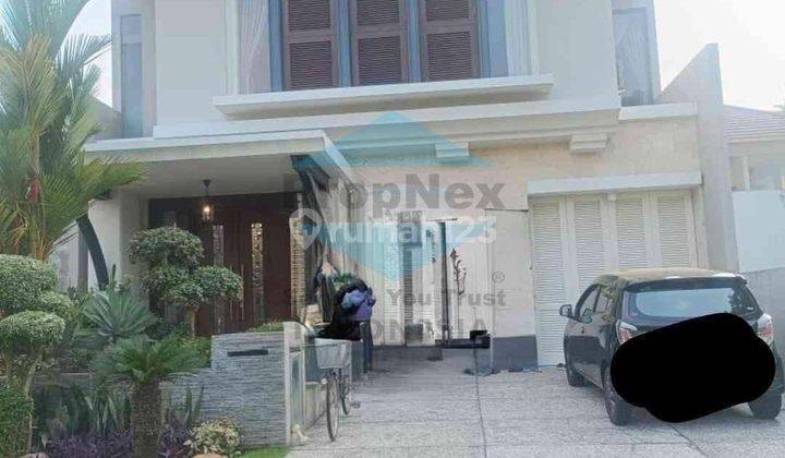 Butuh Jual Cepat Rumah Hook Prambanan Surabaya Barat CH 1