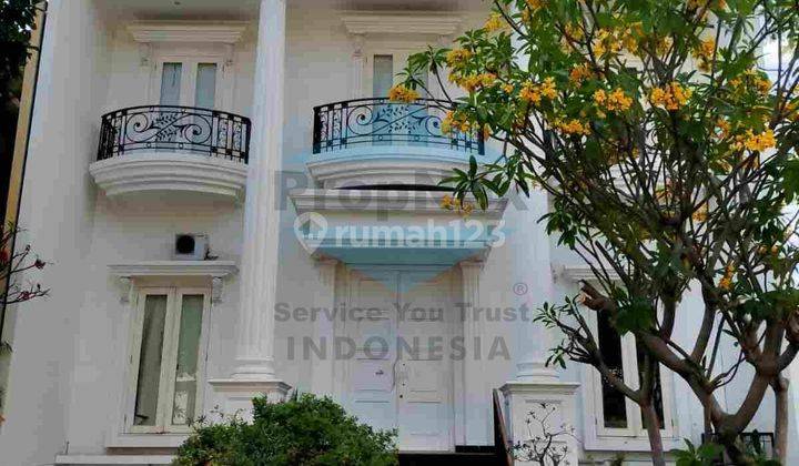 Rumah 2lantai Pakuwon Indah VBR3 1