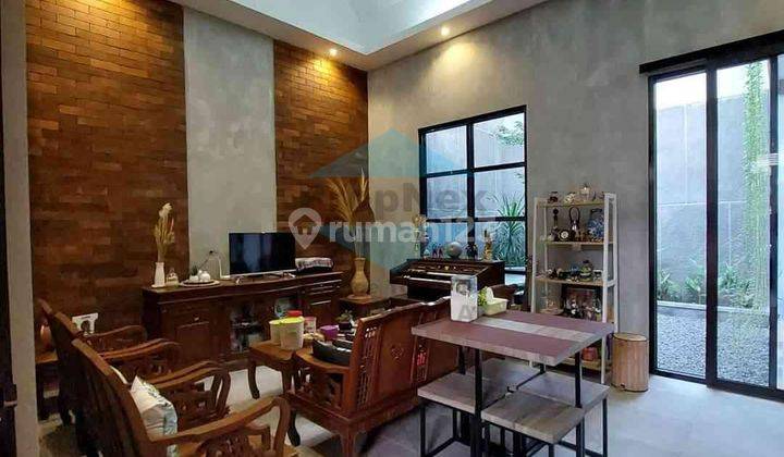 Jual Rumah Bendul Merisi Full Furnish 1