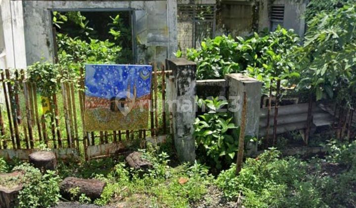 Rumah Hitung Tanah Butuh Renov Total Tenggilis Tengah 1