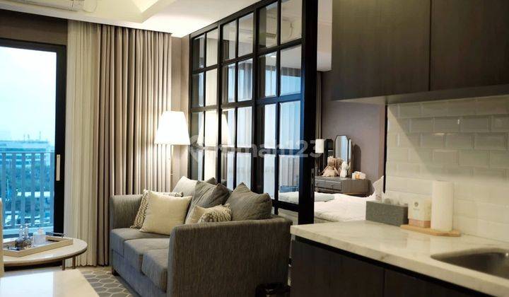 apt GSL Venetian lt 9 1BR furnish 1