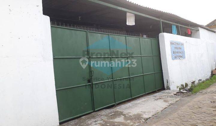 Dijual Rumah Kos Aktif Jalan Simotambaan 1