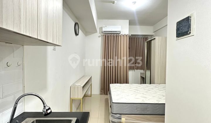 Apartemen Vittorio Studio Lantai 25 Furnish Apartemen Vittorio Studio Lantai 25 Furnish