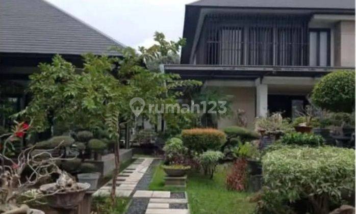 Rumah Super Mewah Surabaya Barat Shm 2 Lantai 1